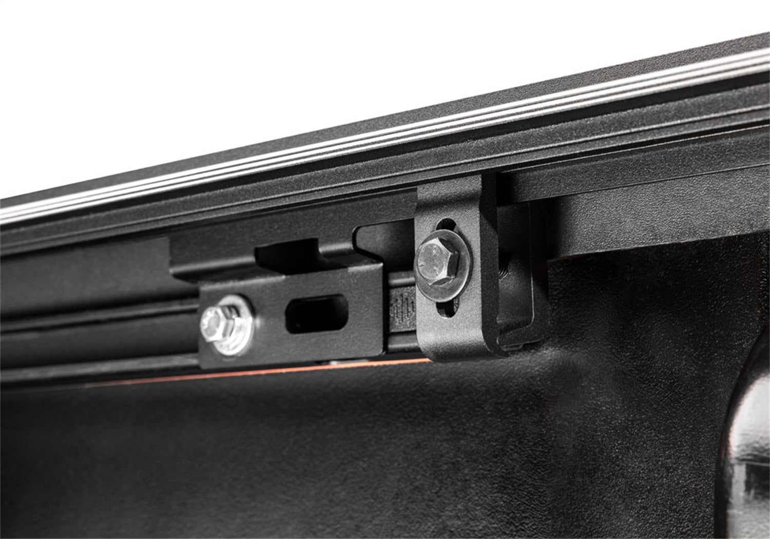 UnderCover Select SL44020 2024 Toyota Tacoma Hard Folding Tonneau Cover 8 ft. Bed - Rugged Truck Gear