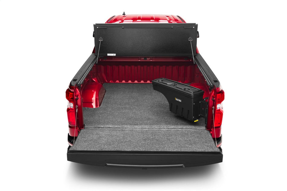 UnderCover Swing Case SC101P 2006 - 2007 GMC Sierra 1500 Passenger Side Truck Bed Toolbox 6 ft. Bed - Rugged Truck Gear