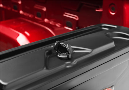 UnderCover Swing Case SC200P 1999 - 2016 Ford F250/F350 Super Duty Passenger Side Truck Bed Toolbox 8 ft. Bed - Rugged Truck Gear