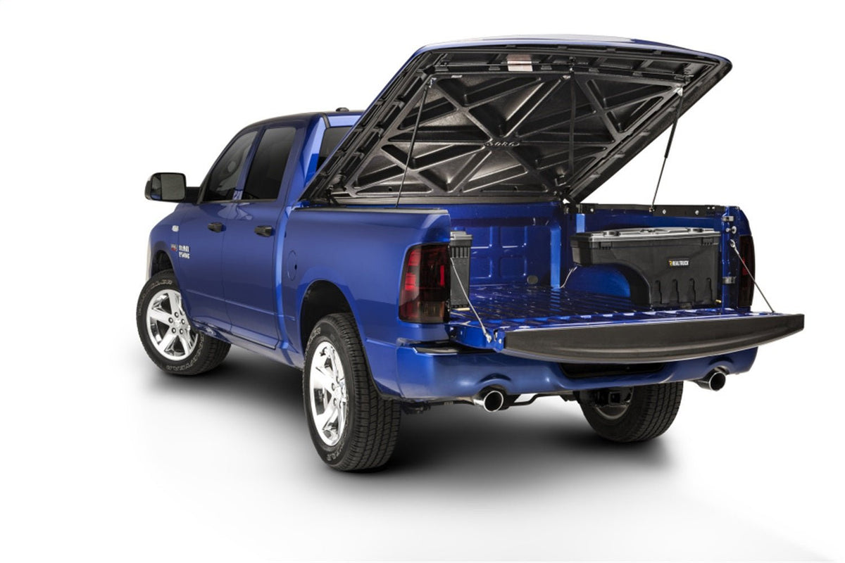 UnderCover Swing Case SC206P 2019 - 2021 Ford Ranger Passenger Side Truck Bed Toolbox 8 ft. Bed - Rugged Truck Gear