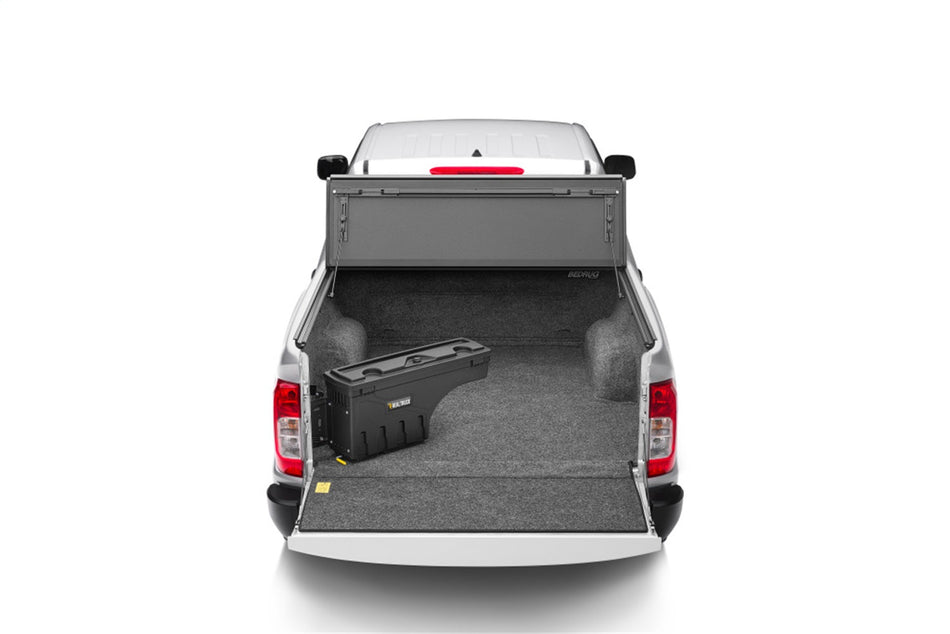 UnderCover Swing Case SC503D 2022 - 2024 Nissan Frontier Driver Side Truck Bed Toolbox 6 ft. Bed - Rugged Truck Gear