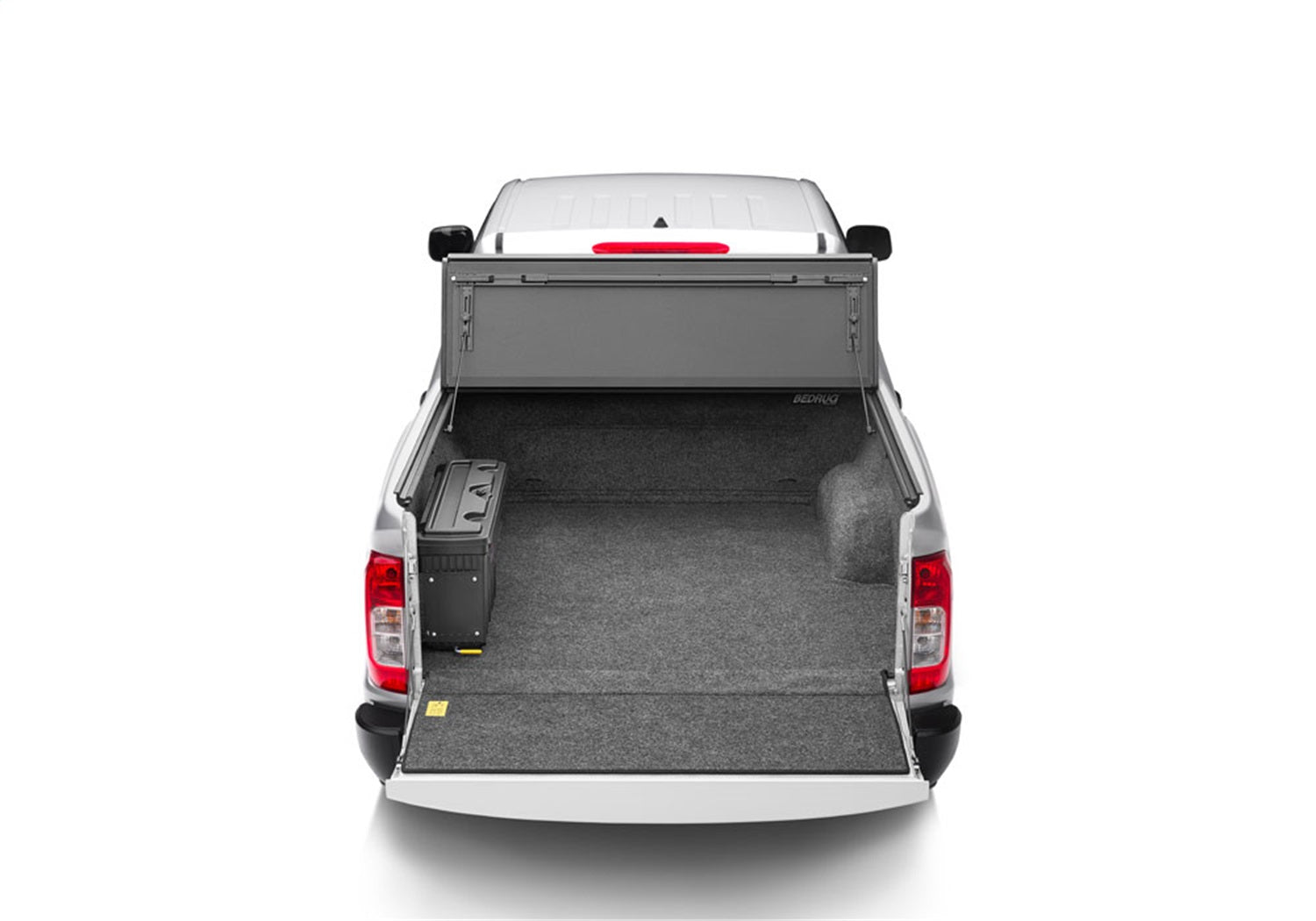 UnderCover Swing Case SC503D 2022 Nissan Frontier Driver Side Truck Bed Toolbox 6 ft. Bed - Rugged Truck Gear