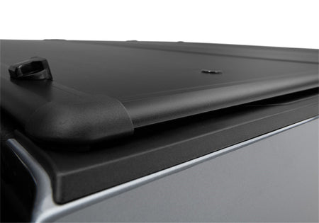 UnderCover Triad TR16019 2003 GMC Sierra 2500 HD Hard Folding Tonneau Cover 8 ft. Bed - Rugged Truck Gear