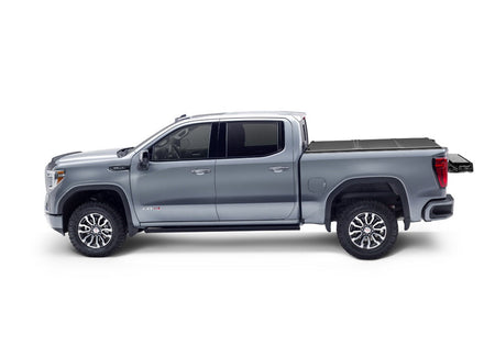 UnderCover Triad TR16019 2003 GMC Sierra 2500 HD Hard Folding Tonneau Cover 8 ft. Bed - Rugged Truck Gear