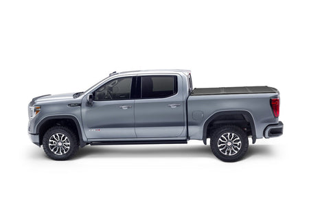 UnderCover Triad TR16019 2003 GMC Sierra 2500 HD Hard Folding Tonneau Cover 8 ft. Bed - Rugged Truck Gear