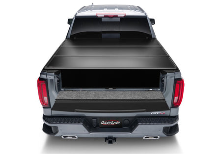 UnderCover Triad TR16019 2003 GMC Sierra 2500 HD Hard Folding Tonneau Cover 8 ft. Bed - Rugged Truck Gear