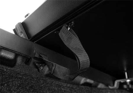 UnderCover Triad TR16019 2003 GMC Sierra 2500 HD Hard Folding Tonneau Cover 8 ft. Bed - Rugged Truck Gear