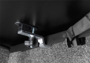 UnderCover Triad TR26030 2004 - 2024 Ford F150 Hard Folding Tonneau Cover 8 ft. Bed - Rugged Truck Gear