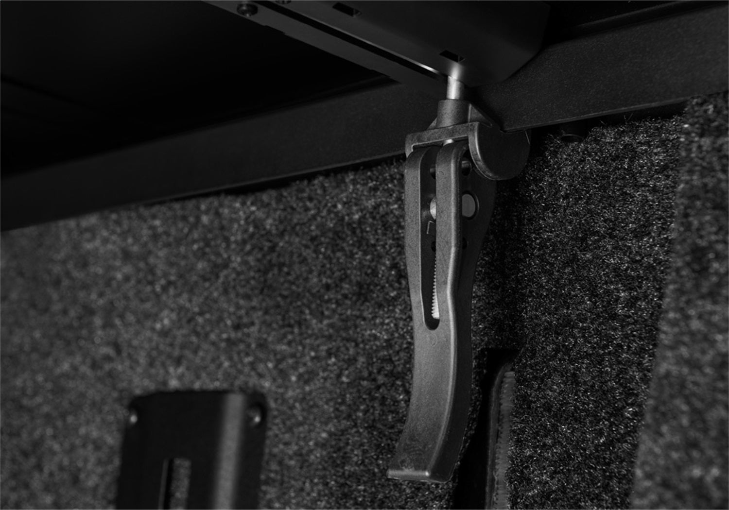 UnderCover Triad TR26030 2004 - 2024 Ford F150 Hard Folding Tonneau Cover 8 ft. Bed - Rugged Truck Gear