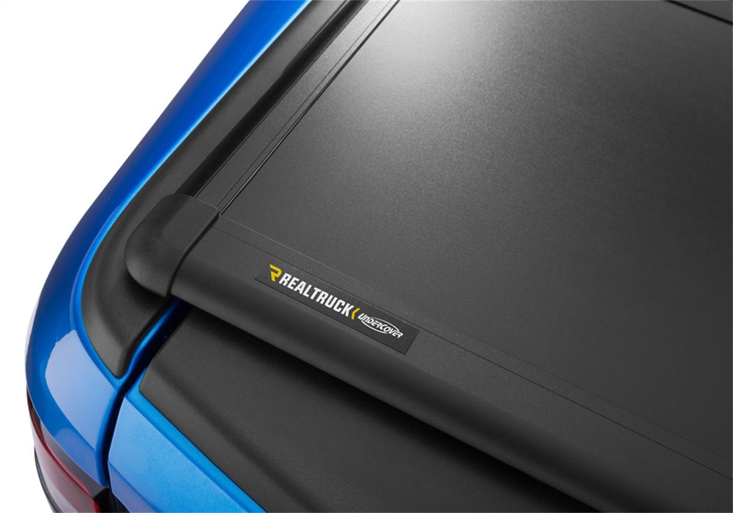 UnderCover Triad TR36008 2021 - 2024 Dodge Ram 1500 Hard Folding Tonneau Cover 6 ft. Bed - Rugged Truck Gear