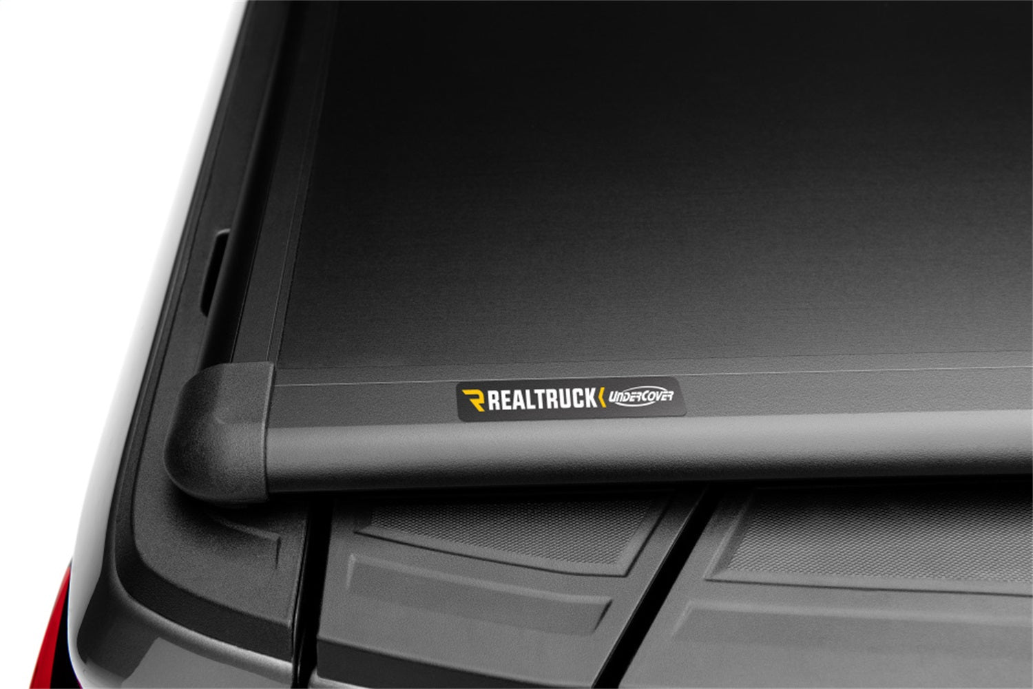 UnderCover Triad TR46019 2024 Toyota Tacoma Hard Folding Tonneau Cover 6 ft. Bed - Rugged Truck Gear