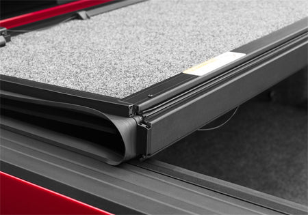 UnderCover Ultra Flex UX12019 2014 - 2019 GMC Sierra 2500/3500 HD Hard Folding Tonneau Cover 8 ft. Bed - Rugged Truck Gear