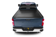 UnderCover Ultra Flex UX12026 2020 - 2024 Chevy Silverado 2500/3500 HD Hard Folding Tonneau Cover 8 ft. Bed - Rugged Truck Gear
