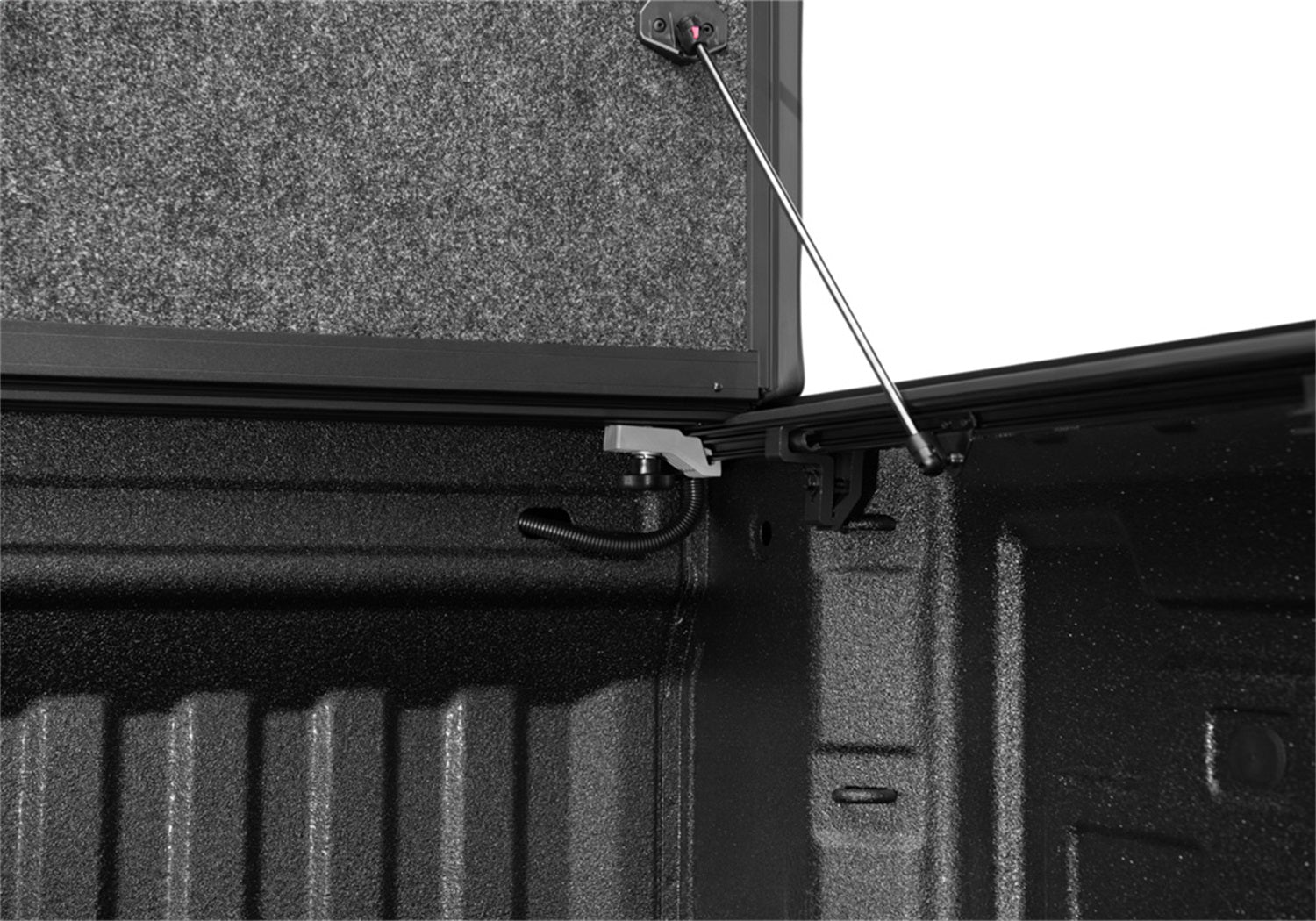 UnderCover Ultra Flex UX12026 2020 - 2024 Chevy Silverado 2500/3500 HD Hard Folding Tonneau Cover 8 ft. Bed - Rugged Truck Gear