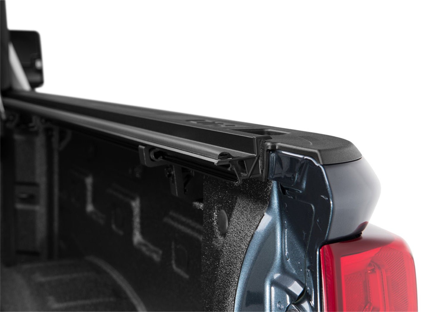 UnderCover Ultra Flex UX12026 2020 - 2024 Chevy Silverado 2500/3500 HD Hard Folding Tonneau Cover 8 ft. Bed - Rugged Truck Gear