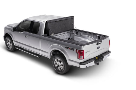 UnderCover Ultra Flex UX22002 2004 - 2008 Ford F150 Hard Folding Tonneau Cover 6 ft. Bed - Rugged Truck Gear