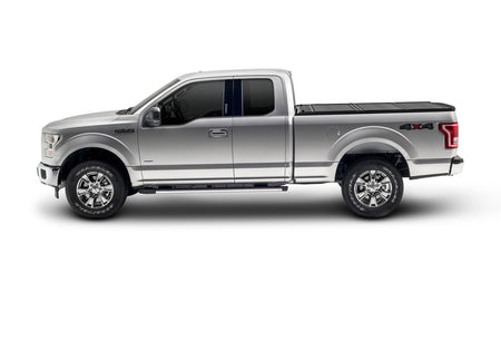 UnderCover Ultra Flex UX22002 2004 - 2008 Ford F150 Hard Folding Tonneau Cover 6 ft. Bed - Rugged Truck Gear