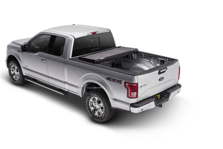UnderCover Ultra Flex UX22002 2004 - 2008 Ford F150 Hard Folding Tonneau Cover 6 ft. Bed - Rugged Truck Gear