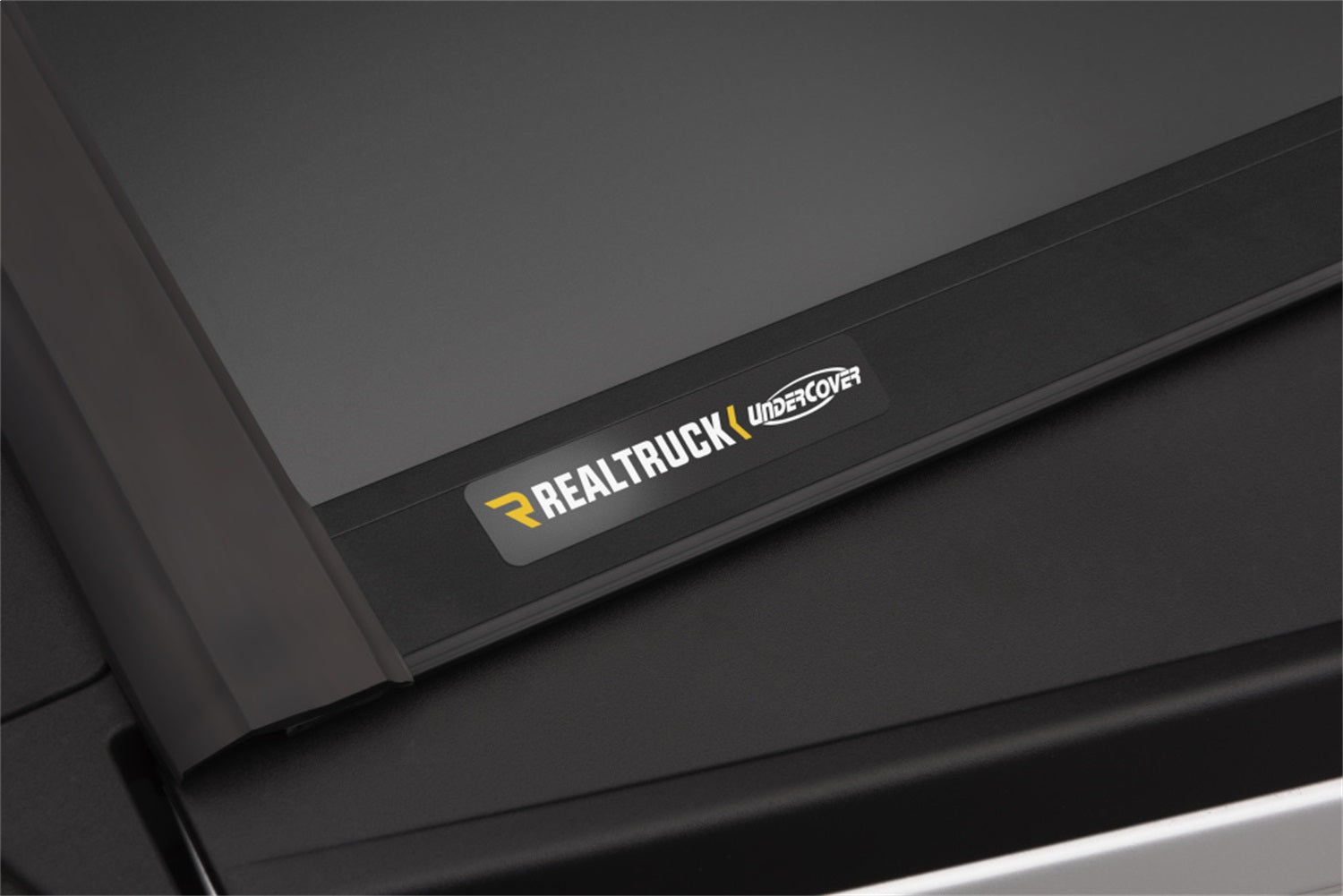 UnderCover Ultra Flex UX22002 2004 - 2008 Ford F150 Hard Folding Tonneau Cover 6 ft. Bed - Rugged Truck Gear
