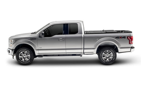 UnderCover Ultra Flex UX22002 2004 - 2008 Ford F150 Hard Folding Tonneau Cover 6 ft. Bed - Rugged Truck Gear
