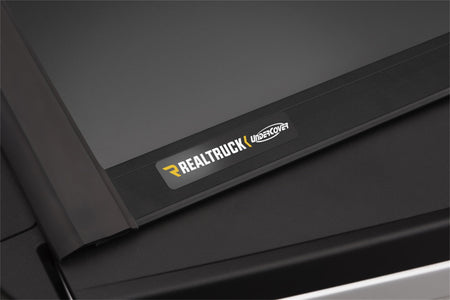 UnderCover Ultra Flex UX22004 2004 - 2014 Ford F150 Hard Folding Tonneau Cover 8 ft. Bed - Rugged Truck Gear