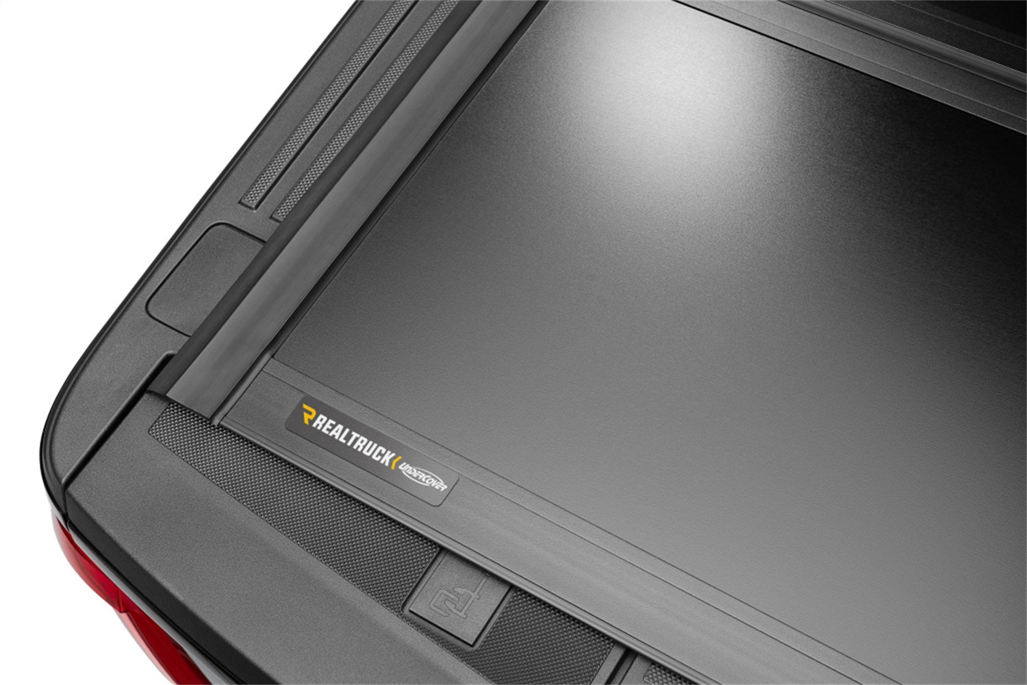 UnderCover Ultra Flex UX22031 2021 - 2024 Ford F150 Hard Folding Tonneau Cover 8 ft. Bed - Rugged Truck Gear