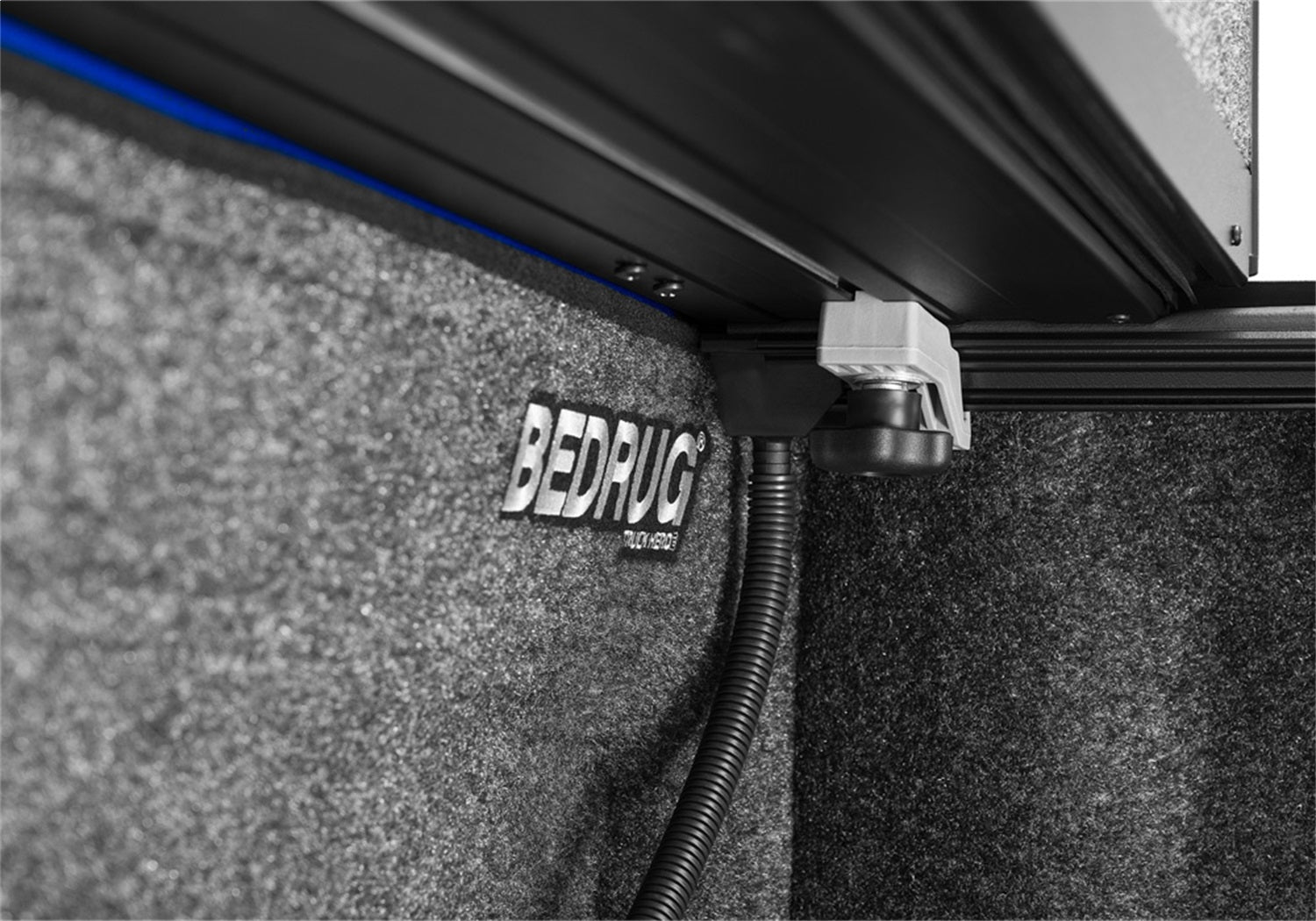 UnderCover Ultra Flex UX32005 2011 - 2023 Dodge Ram 1500 Hard Folding Tonneau Cover 8 ft. Bed - Rugged Truck Gear