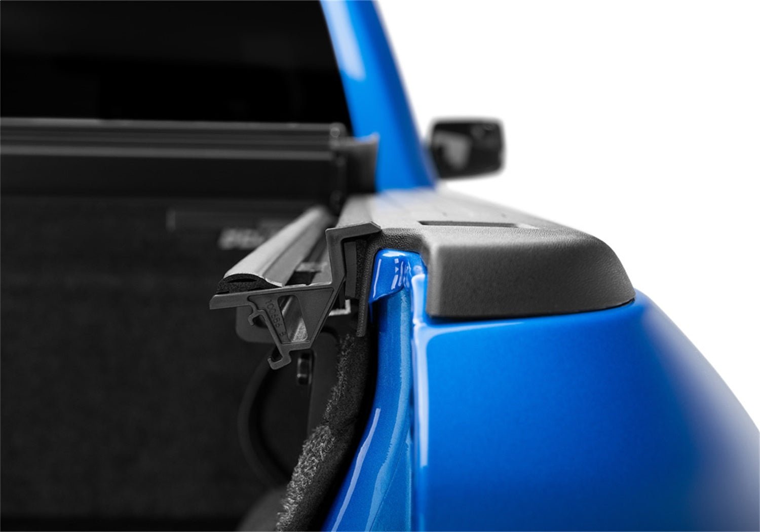 UnderCover Ultra Flex UX32005 2011 - 2023 Dodge Ram 1500 Hard Folding Tonneau Cover 8 ft. Bed - Rugged Truck Gear
