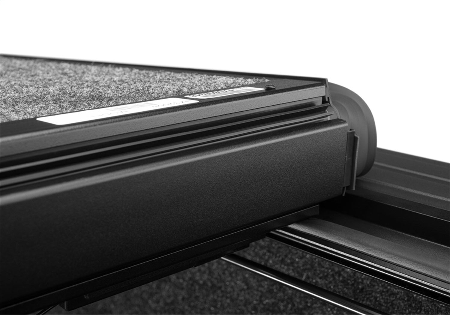 UnderCover Ultra Flex UX32005 2011 - 2023 Dodge Ram 1500 Hard Folding Tonneau Cover 8 ft. Bed - Rugged Truck Gear