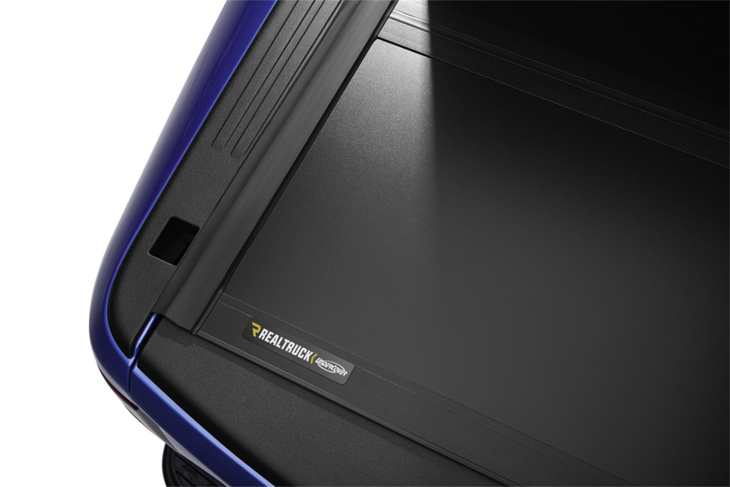 UnderCover Ultra Flex UX32005 2011 - 2023 Dodge Ram 1500 Hard Folding Tonneau Cover 8 ft. Bed - Rugged Truck Gear