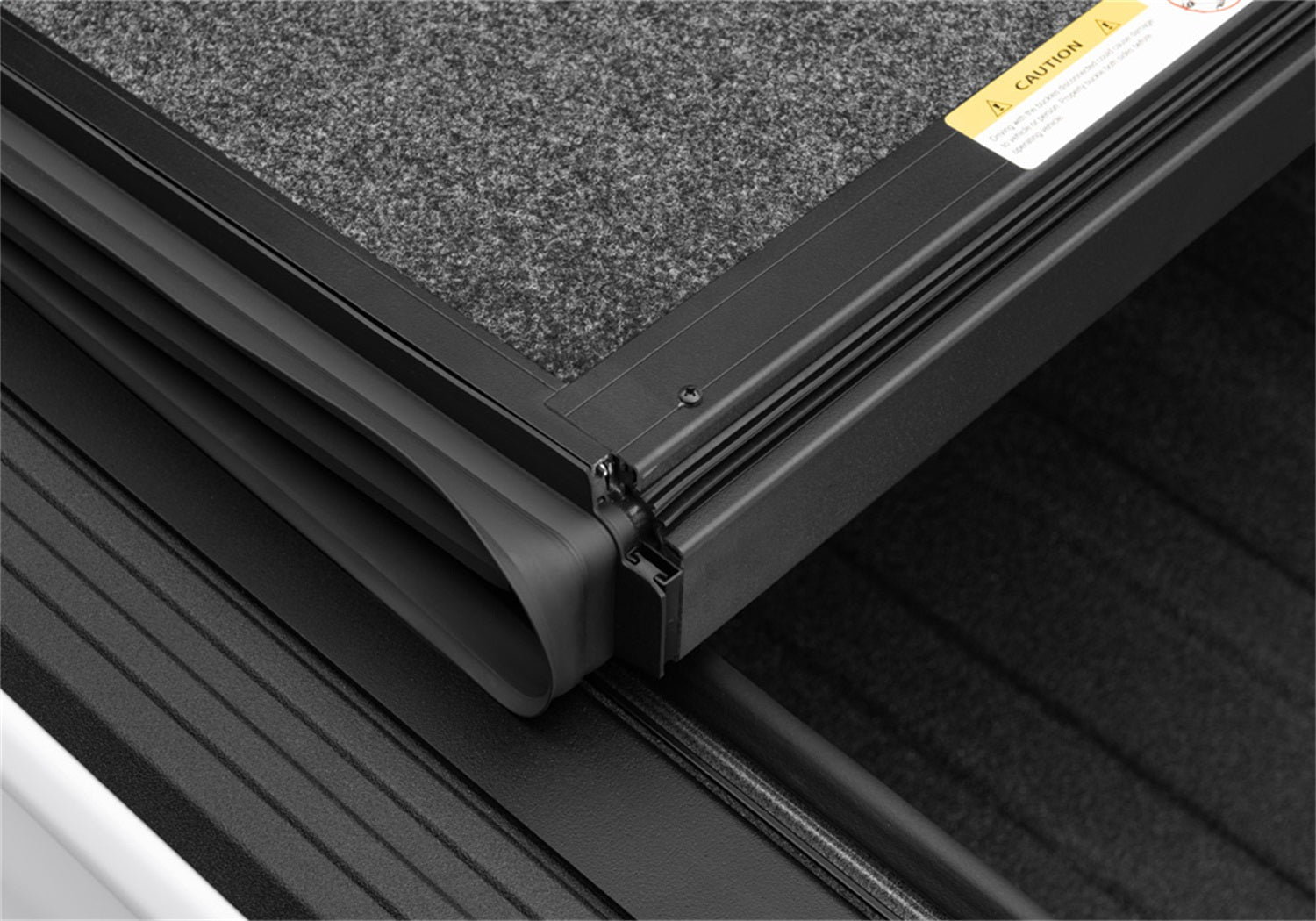 UnderCover Ultra Flex UX32010 2020 - 2024 Jeep Gladiator JT Hard Folding Tonneau Cover 6 ft. Bed - Rugged Truck Gear