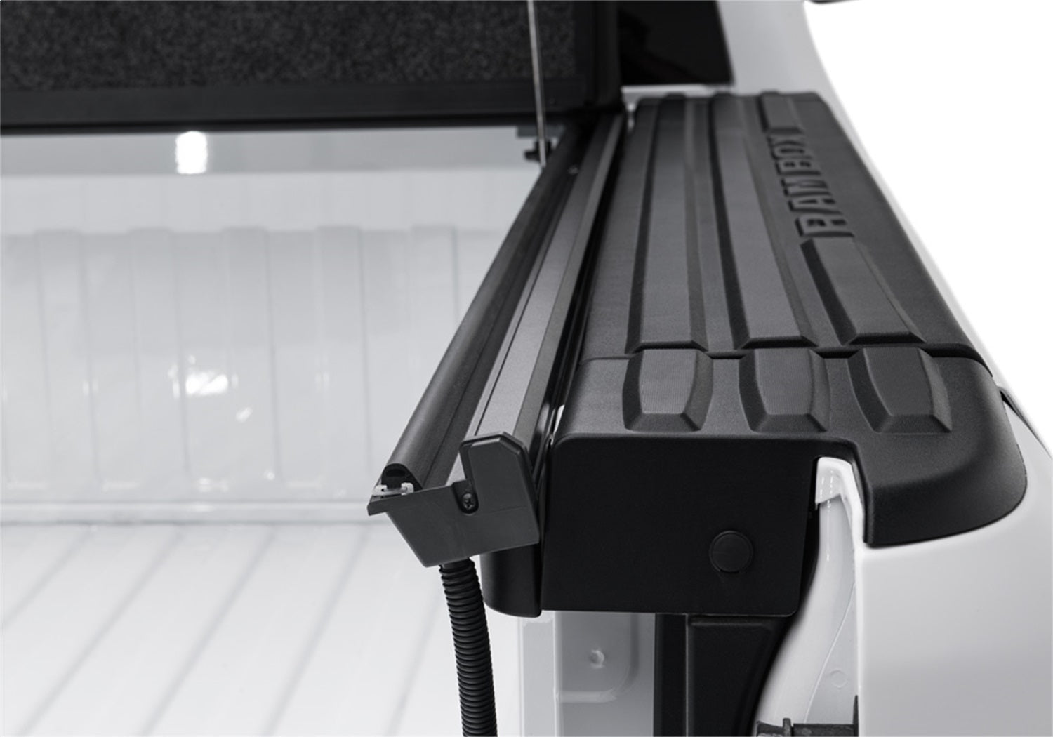 UnderCover Ultra Flex UX32011 2019 - 2024 Dodge Ram 1500 Hard Folding Tonneau Cover 6 ft. Bed - Rugged Truck Gear
