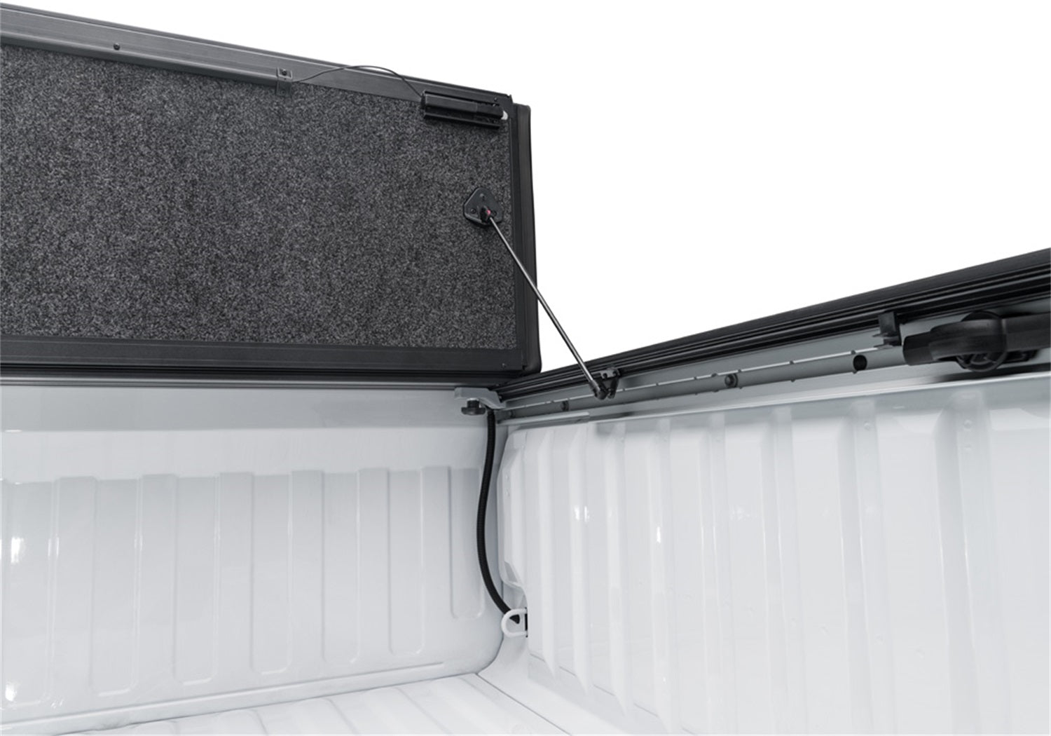 UnderCover Ultra Flex UX32011 2019 - 2024 Dodge Ram 1500 Hard Folding Tonneau Cover 6 ft. Bed - Rugged Truck Gear