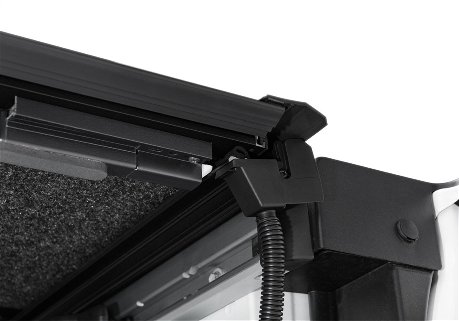 UnderCover Ultra Flex UX32011 2019 - 2024 Dodge Ram 1500 Hard Folding Tonneau Cover 6 ft. Bed - Rugged Truck Gear