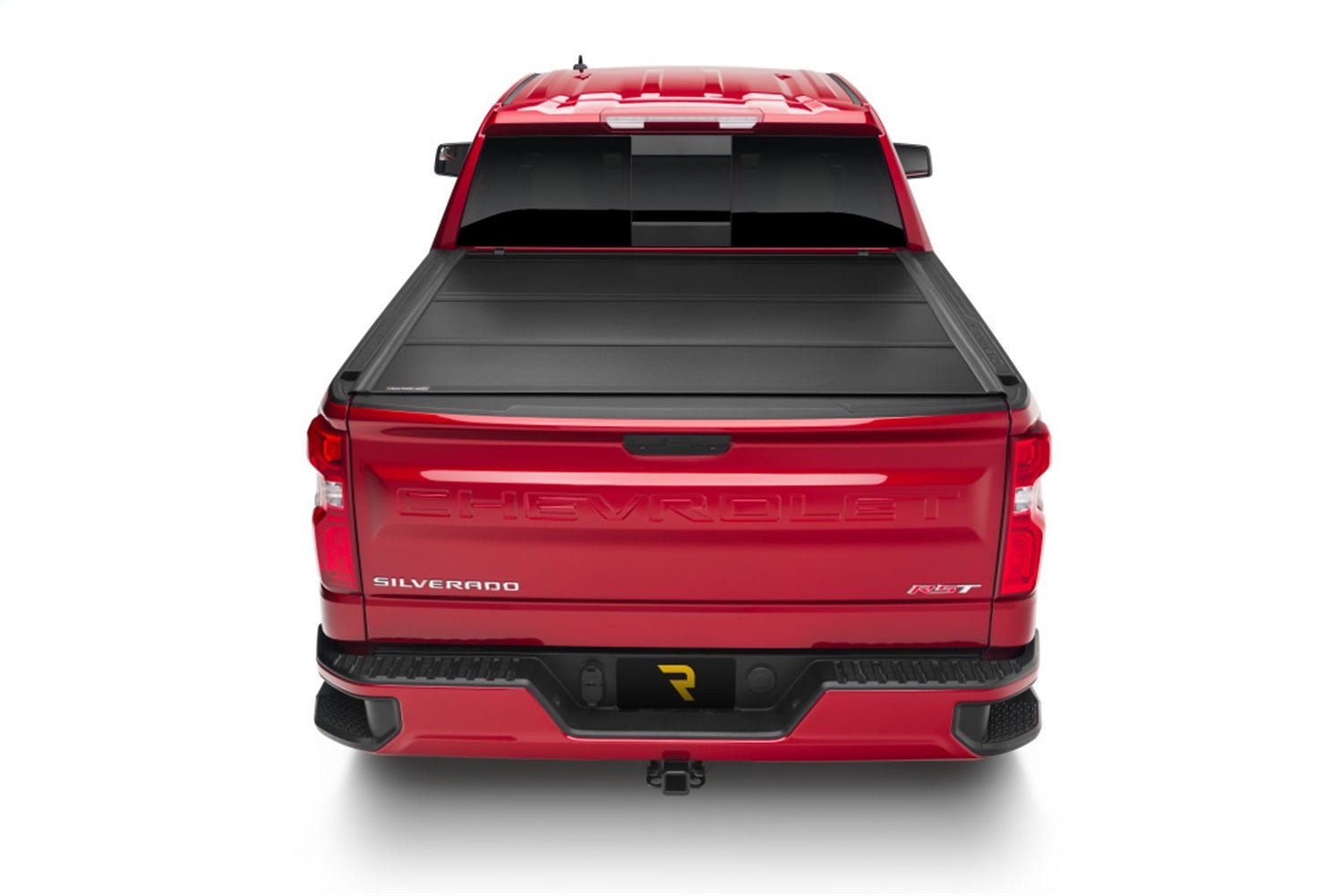 UnderCover Ultra Flex UX42019 2024 Toyota Tacoma Hard Folding Tonneau Cover 6 ft. Bed - Rugged Truck Gear