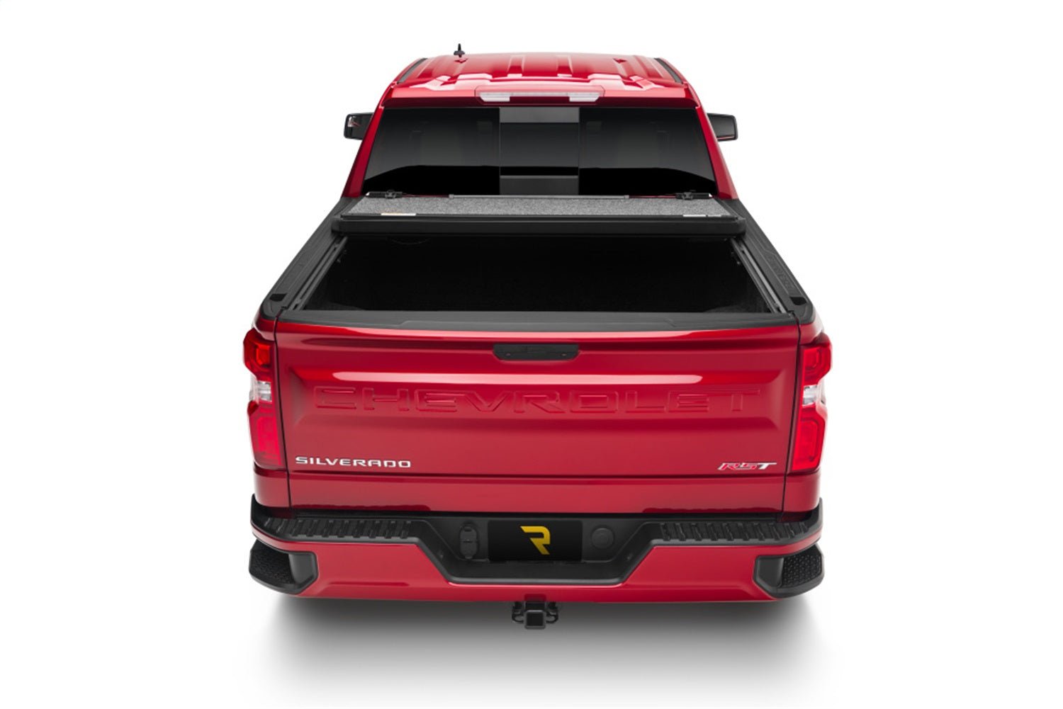 UnderCover Ultra Flex UX42020 2024 Toyota Tacoma Hard Folding Tonneau Cover 8 ft. Bed - Rugged Truck Gear