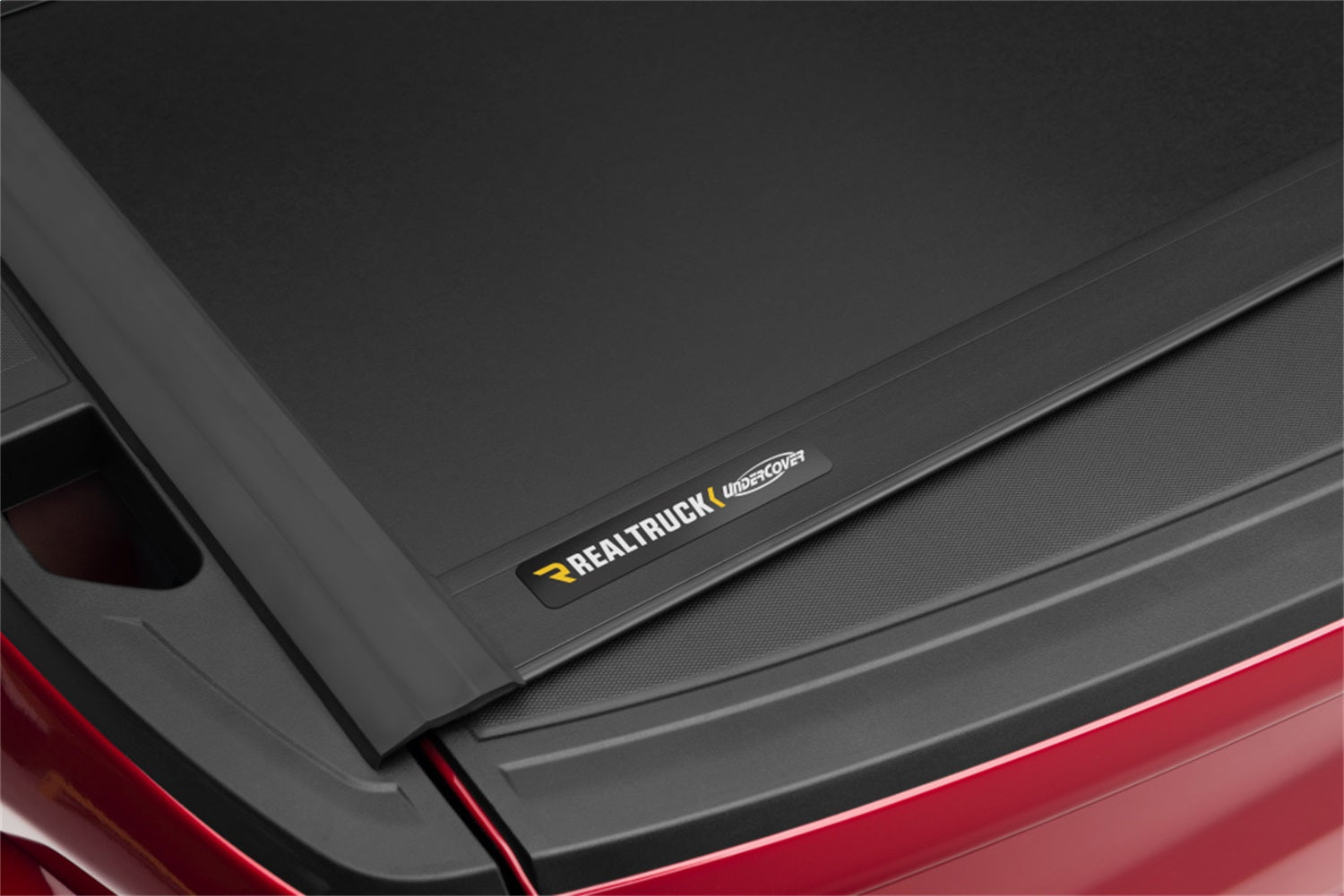UnderCover Ultra Flex UX42020 2024 Toyota Tacoma Hard Folding Tonneau Cover 8 ft. Bed - Rugged Truck Gear