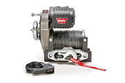 WARN 106175 M8274 - S 10k Synthetic Winch - Rugged Truck Gear