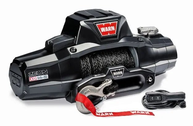 Warn 110014 ZEON XD 14 - S Winch - Rugged Truck Gear