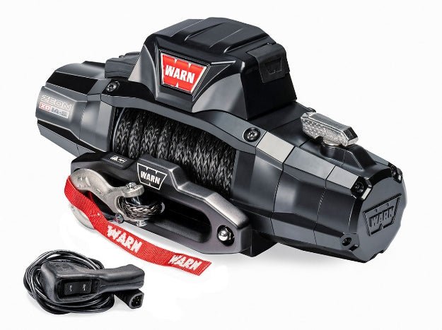 Warn 110014 ZEON XD 14 - S Winch - Rugged Truck Gear