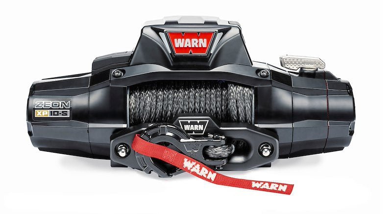 Warn 110100 ZEON XP 10 - S Winch - Rugged Truck Gear