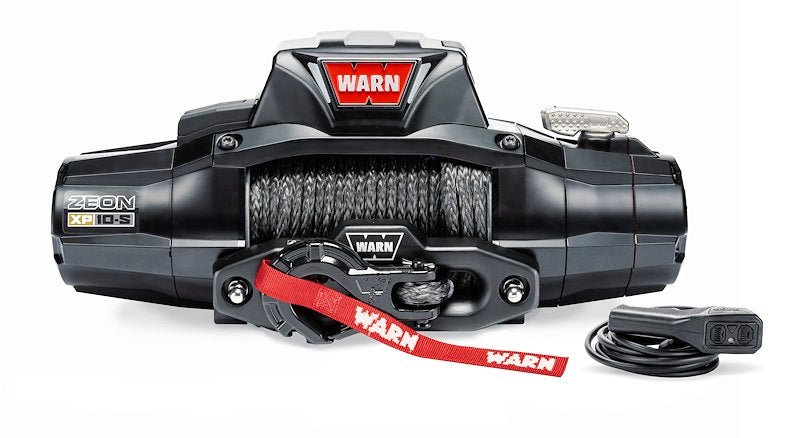 Warn 110100 ZEON XP 10 - S Winch - Rugged Truck Gear