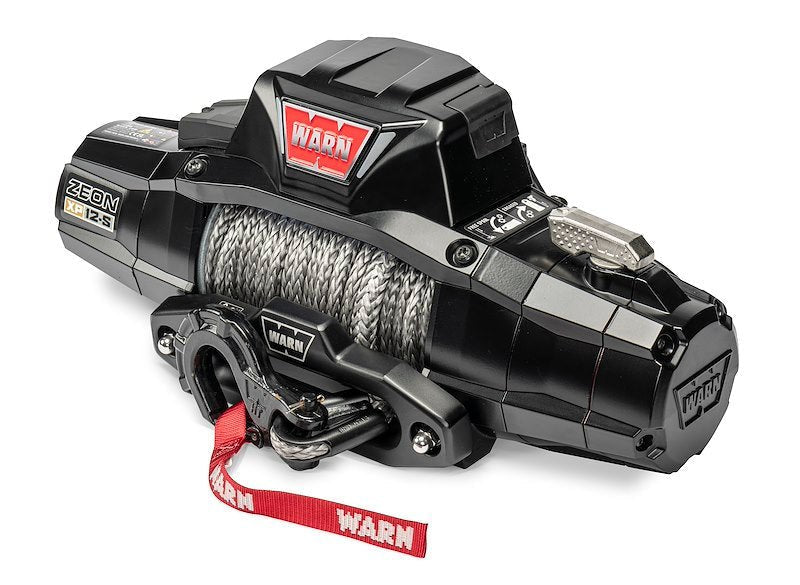 Warn 110120 ZEON XP 12 - S Winch - Rugged Truck Gear