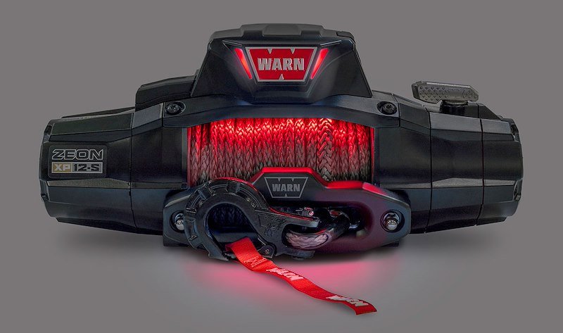 Warn 110120 ZEON XP 12 - S Winch - Rugged Truck Gear