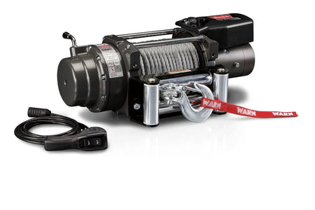 WARN 16.5ti 68801 16.5K Large Size Truck Winch - Rugged Truck Gear