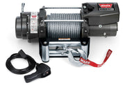WARN 16.5ti 68801 16.5K Large Size Truck Winch - Rugged Truck Gear