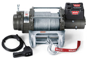 WARN 17801 M12 12V Heavy Weight Winch - Rugged Truck Gear