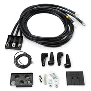 WARN 89960 ZEON Control Pack Relocation Kit - Rugged Truck Gear