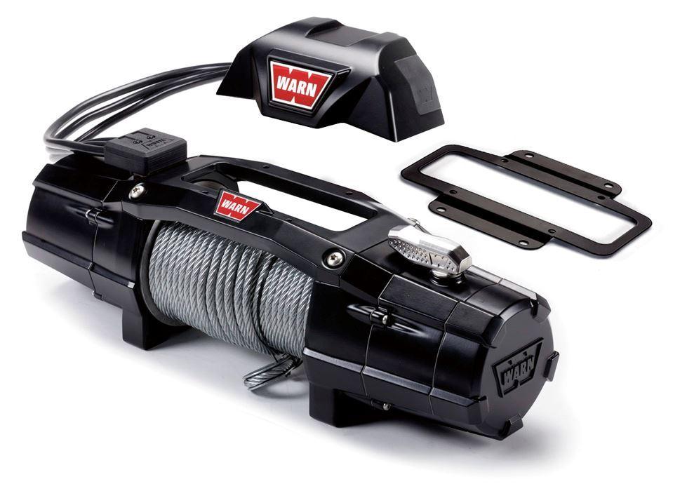 WARN 89970 ZEON Control Pack Relocation Kit - Rugged Truck Gear