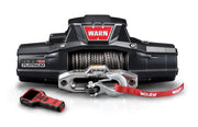 WARN 92815 ZEON Platinum 10K - S Winch Synthetic - Rugged Truck Gear